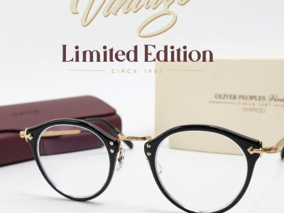 REVIEW CASE : LIMITED EDITION EYEWEAR