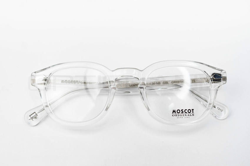 MOSCOT - LEMTOSH - Col.CRYSTAL