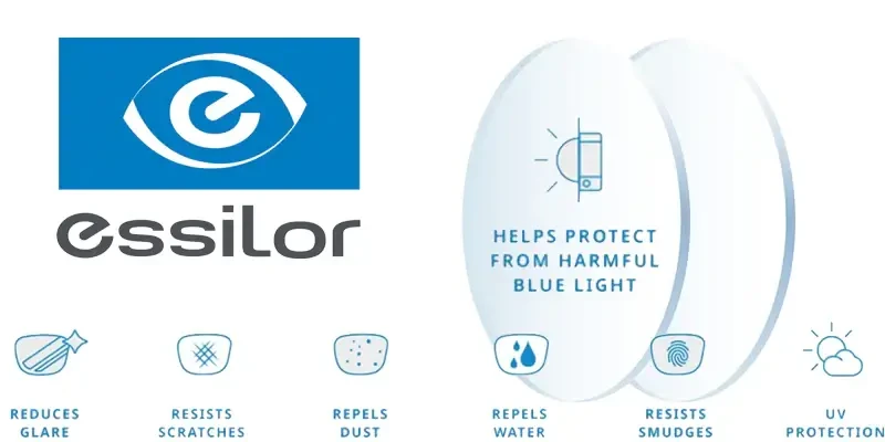 เลนส์ ESSILOR