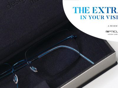 REVIEWCASE : THE EXTRAS IN YOUR VISION | อีกขั้นของประสบการณ์การมองเห็น