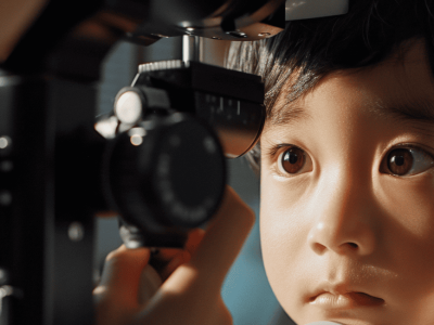 Eye Test for Children Importance & What Parents Should Know