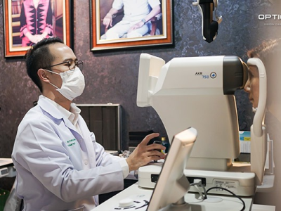เช็กสัญญาณเตือนว่าคุณควรตรวจสายตา (Eye Test) ที่ร้านแว่นตา