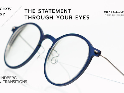 REVIEW CASE : THE STATEMENT THROUGH YOUR EYES