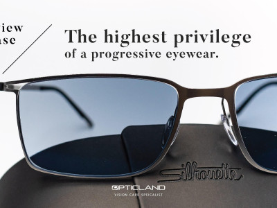 REVIEW CASE : THE HIGHEST PRIVILEGE OF THE PROGRESSIVE LENS