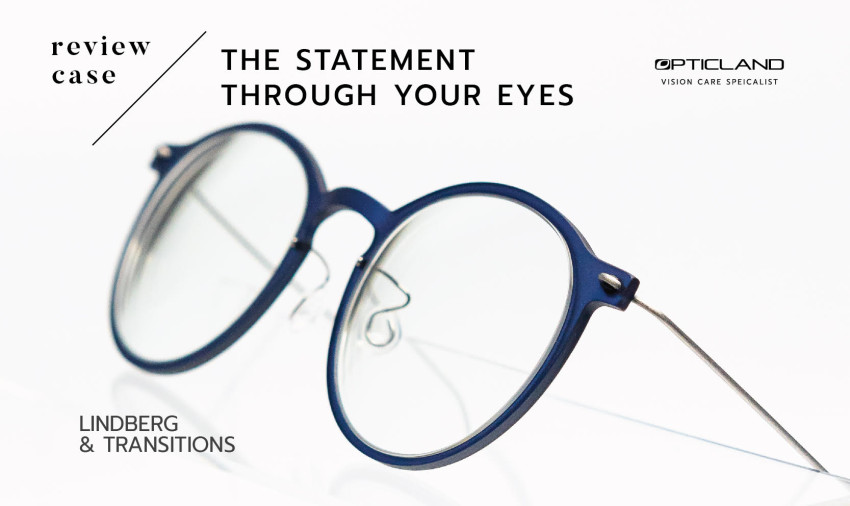 REVIEW CASE : THE STATEMENT THROUGH YOUR EYES