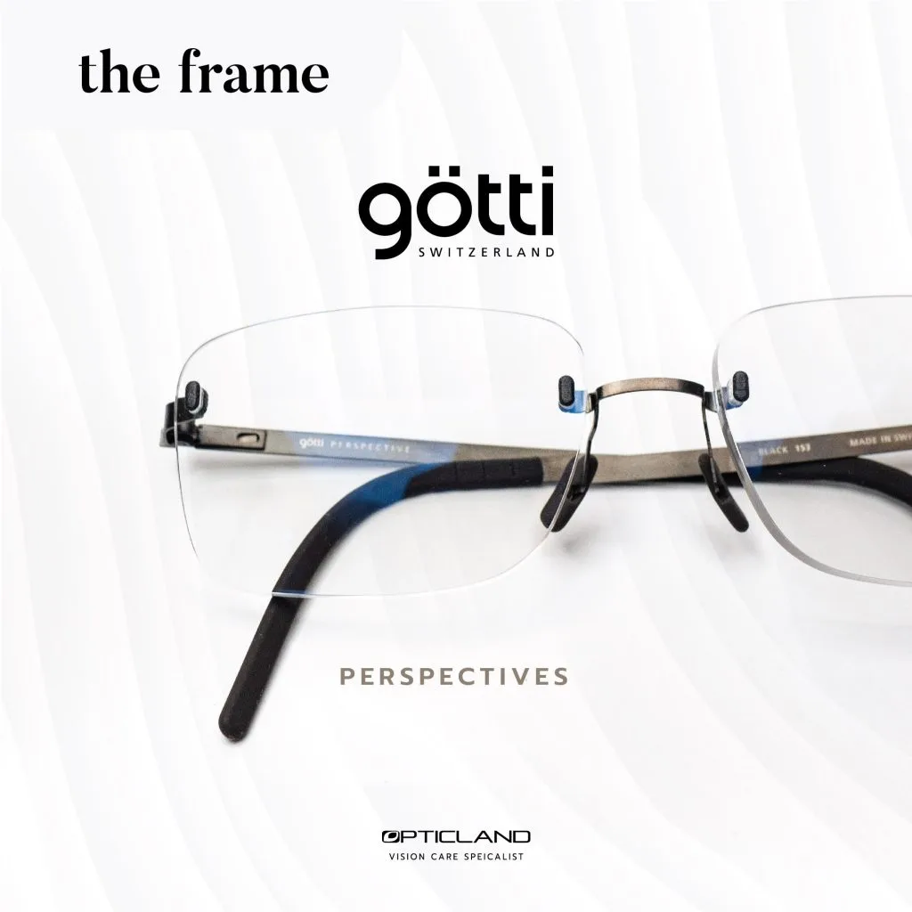 GOTTI PERSPECTIVE X VARILUX PHYSIO3.0 & TRANSITIONS GEN 8