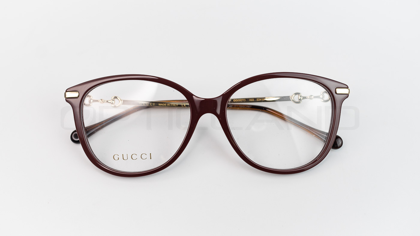 GUCCI GG0967O Color:003 - brandname eyewear from OPTICLAND