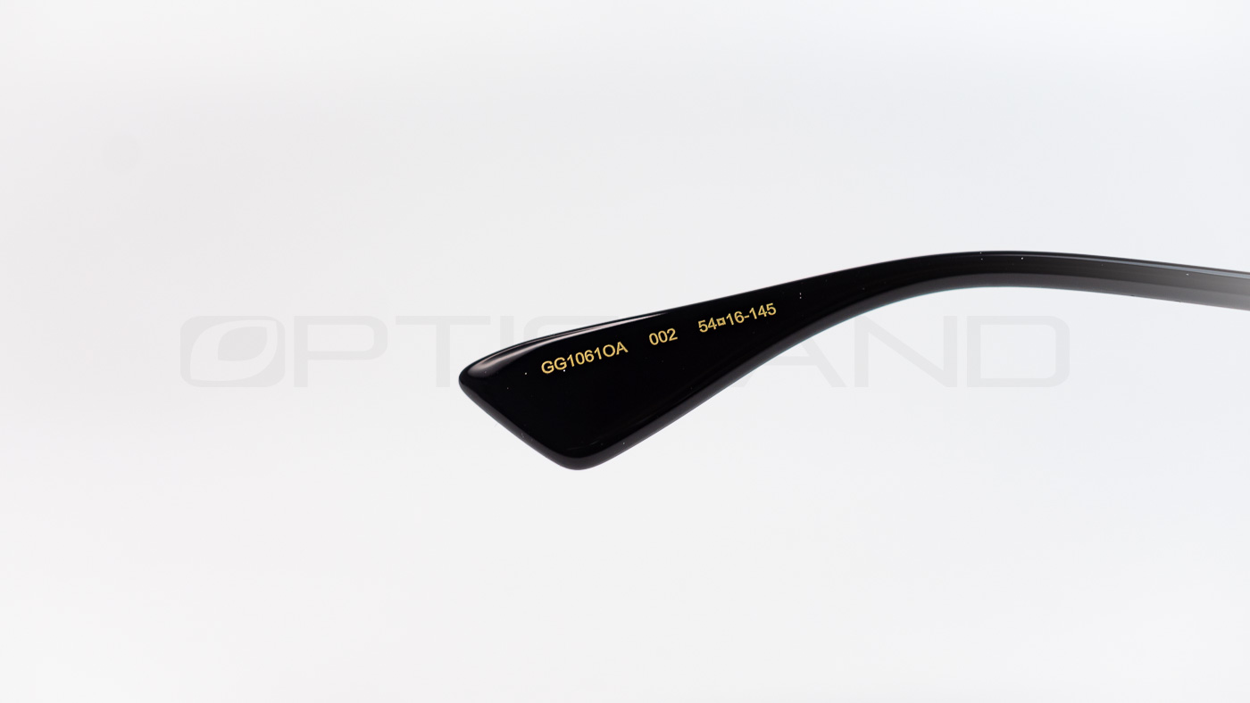 GUCCI GG1061OA Color:002 - brandname eyewear from OPTICLAND