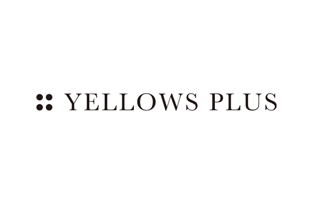 Yellow Plus Logo