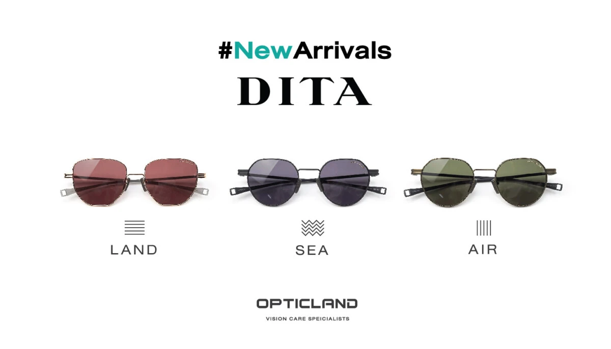 Dita Lancier Eyeglass Frames From Famous Brands From Japan