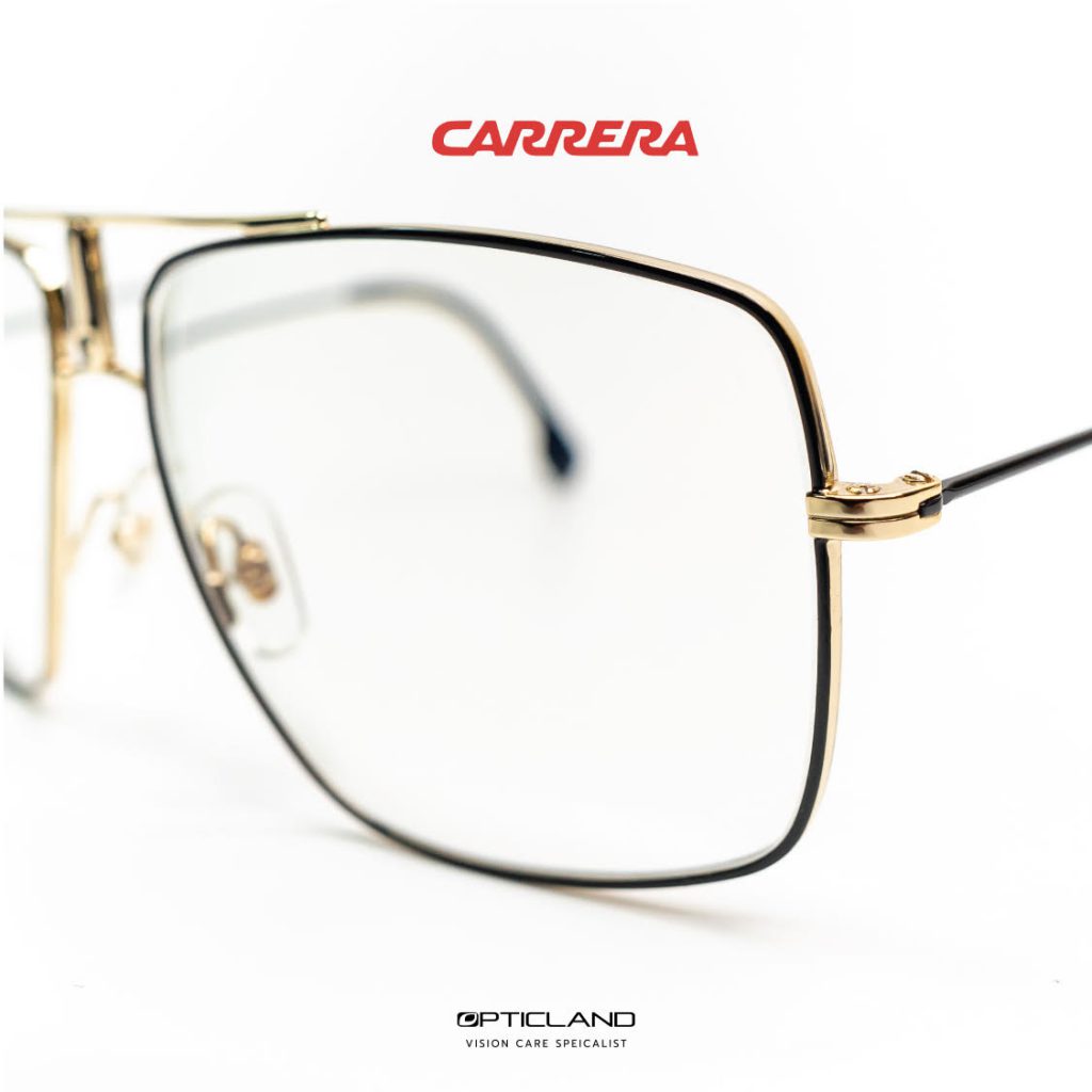 THE CUSTOMIZED CARRERA