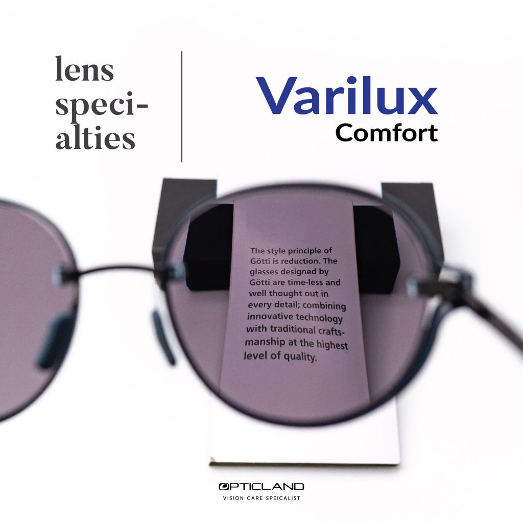 STYLISH VISION CORRECTION & PROTECTION