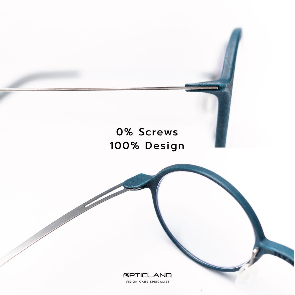 AN ICONIC PROGRESSIVE EYEWEAR.