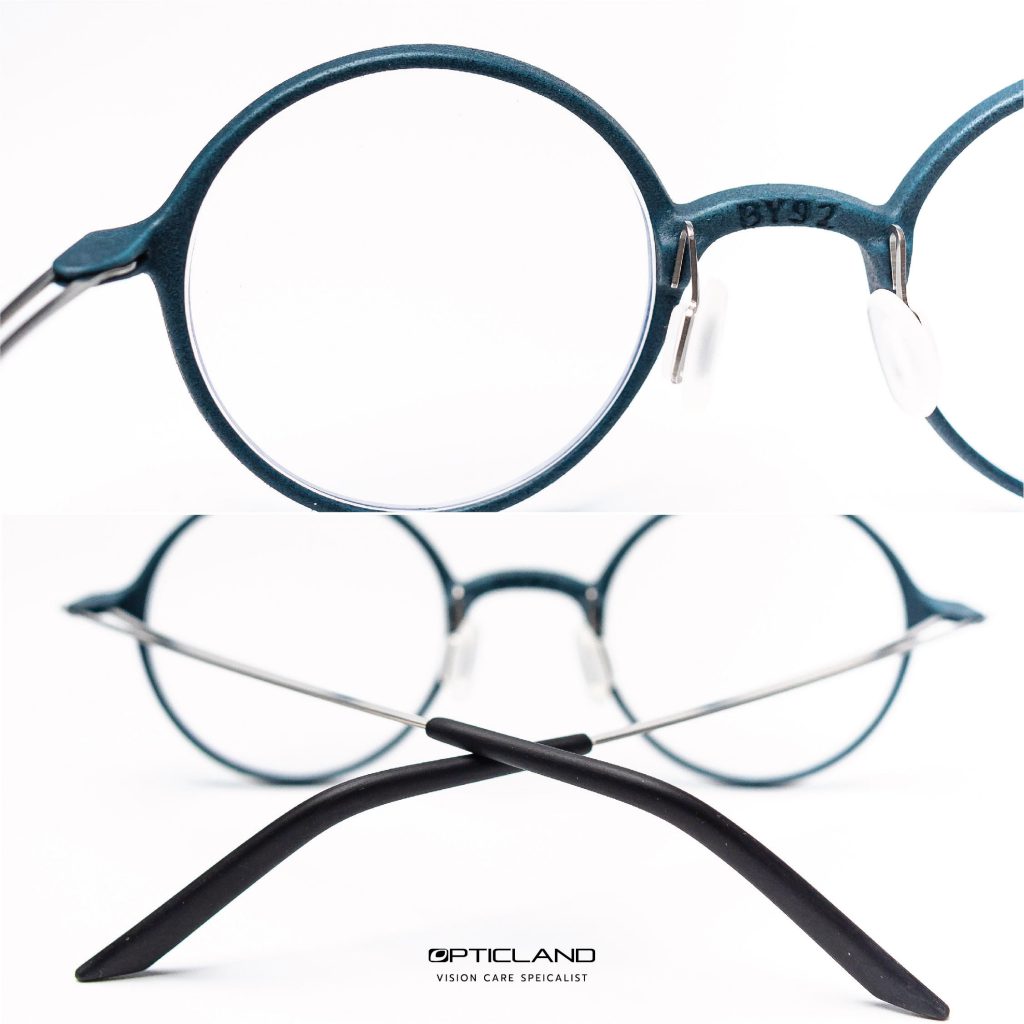 AN ICONIC PROGRESSIVE EYEWEAR.