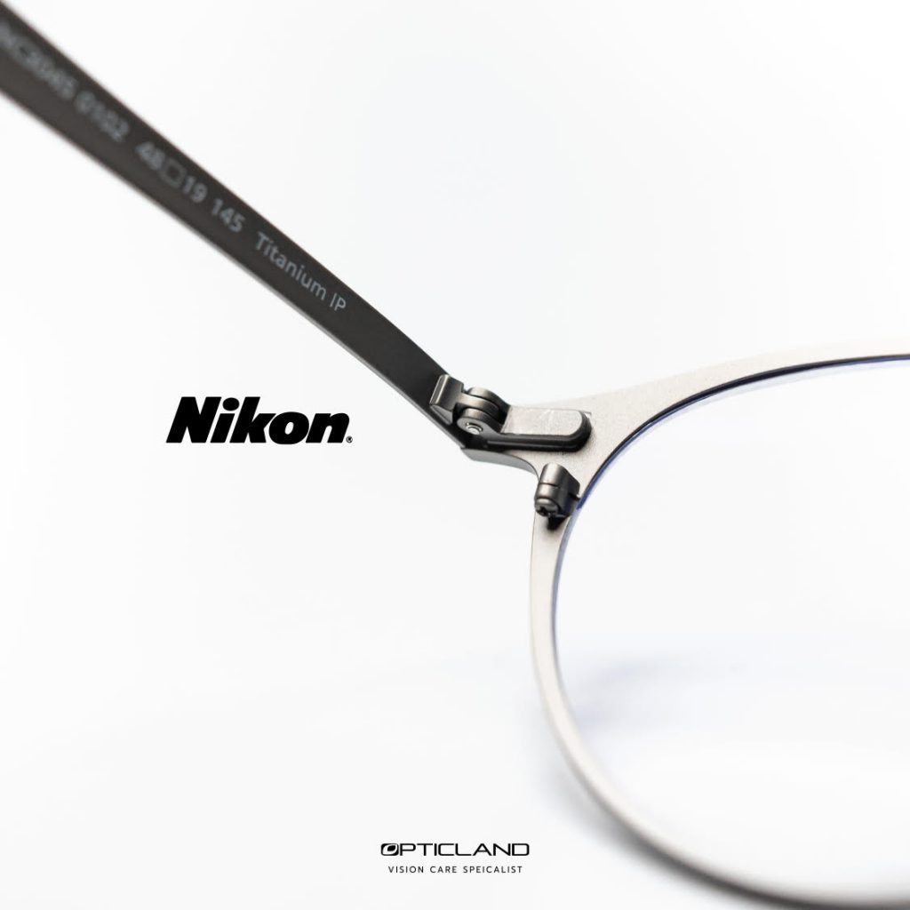 NIKON X COMFORT VISION